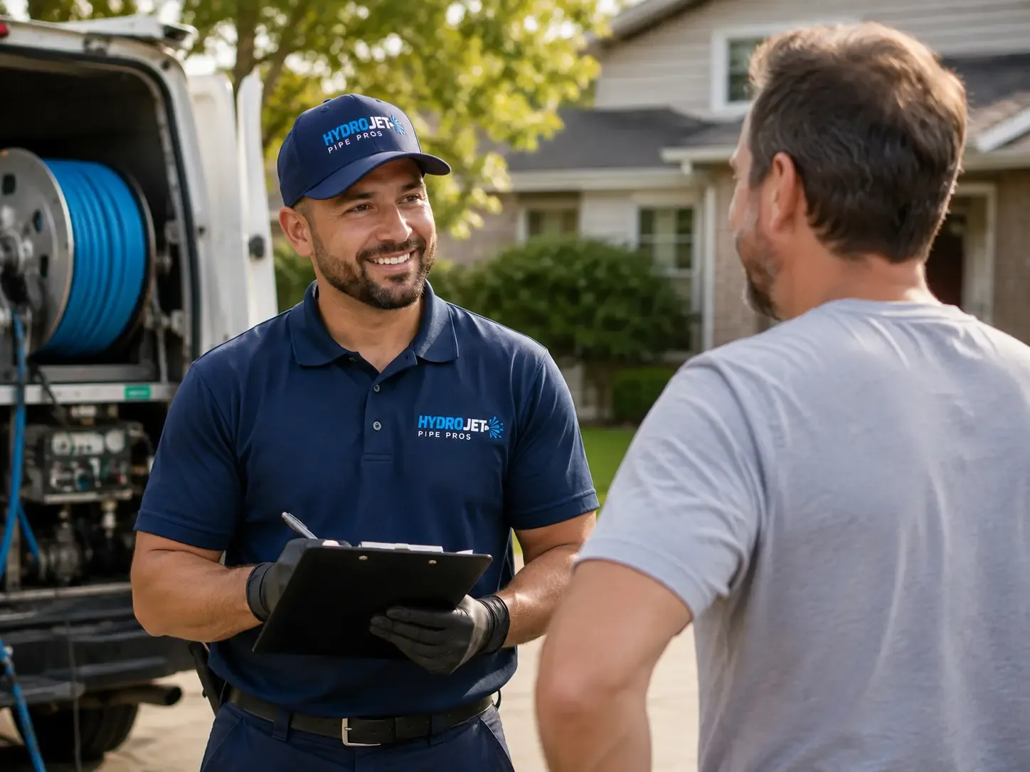 Hydro Jet Pipe Descaling Reedsburg, WI FAQs